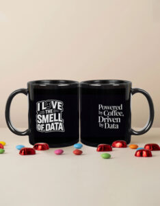 Coffee Mug for Data Professionals