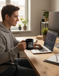 Coffee Mug for Data Professionals