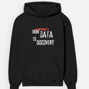 From Data to Discovery - Unisex Hoodie