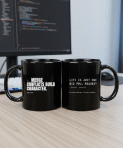 The Perfect Coffee Mug for Software Engineers